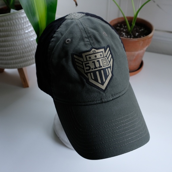 5.11 ball cap